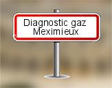 Diagnostic gaz à Meximieux